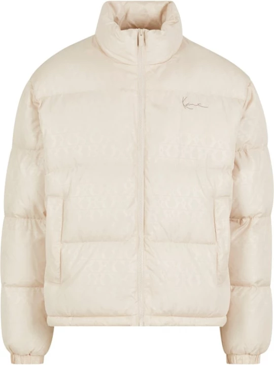 Foto van product Karl Kani Winterjas sand / zwart