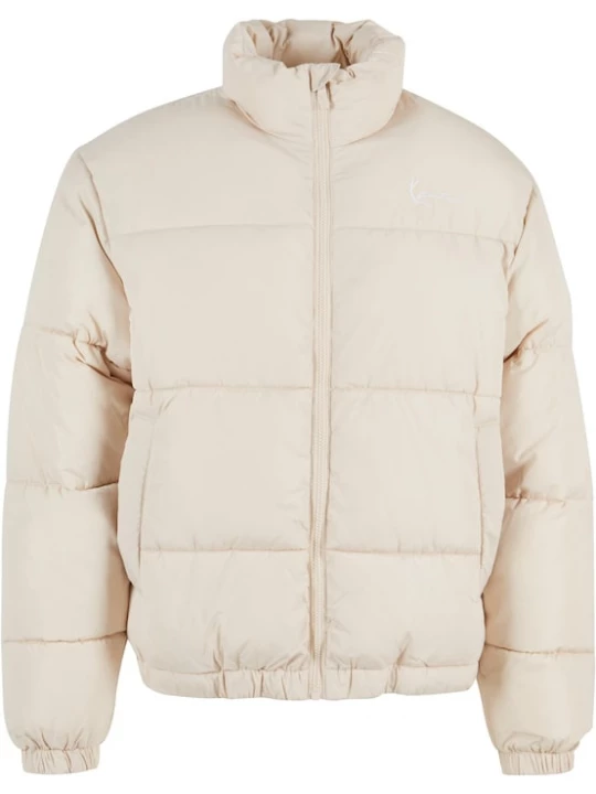 Foto van product Karl Kani Winterjas wit / offwhite
