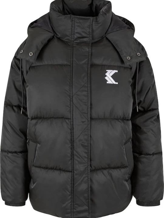 Foto van product Karl Kani Winterjas zwart