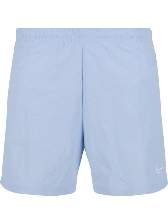 Foto van product Karl Kani Zwemshorts 'KM251-042-1 Signature' blauw