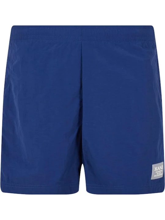 Foto van product Karl Kani Zwemshorts marine / wit
