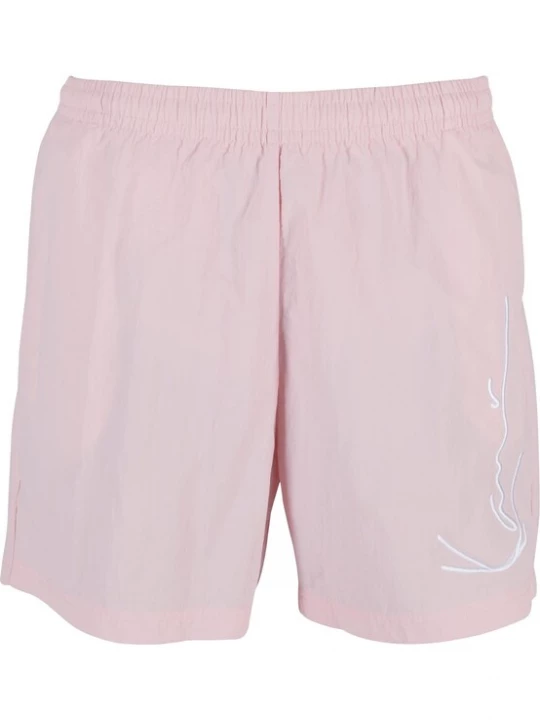 Foto van product Karl Kani Zwemshorts rosa
