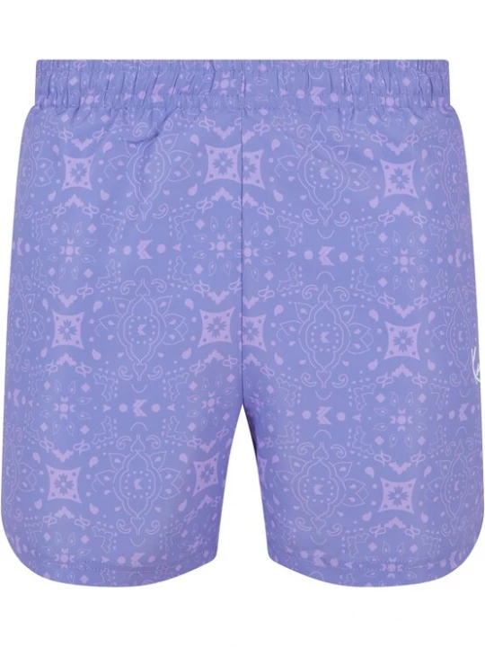 Foto van product Karl Kani Zwemshorts sering / violetblauw