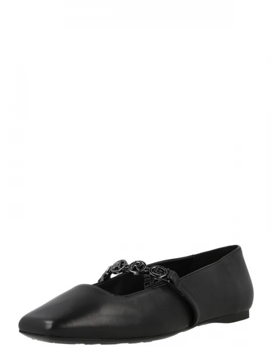 Foto van product Karl Lagerfeld Ballerina zwart
