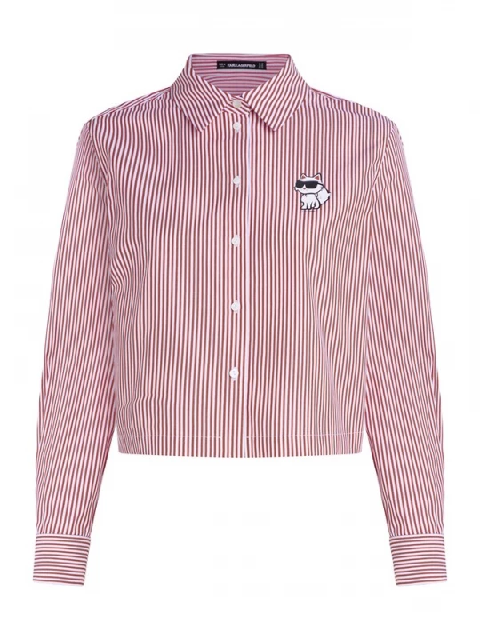 Foto van product Karl Lagerfeld Blouse safraan