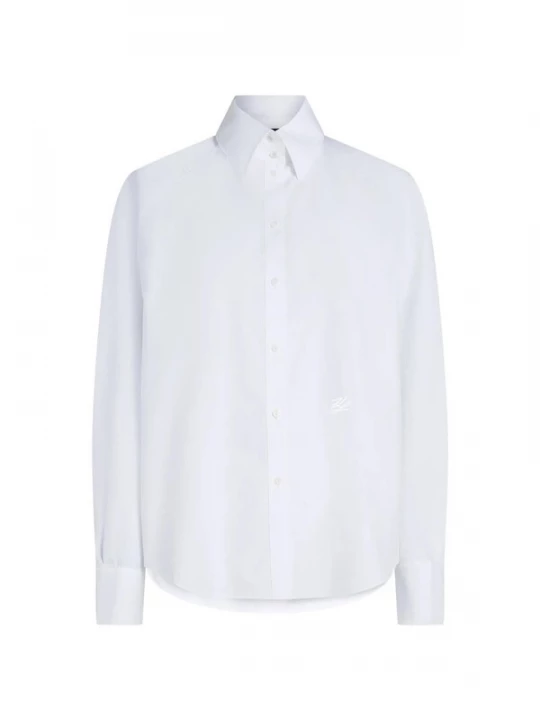 Foto van product Karl Lagerfeld Blouse wit