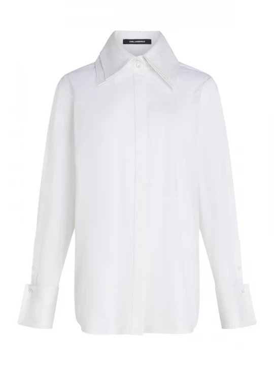 Foto van product Karl Lagerfeld Blouse wit