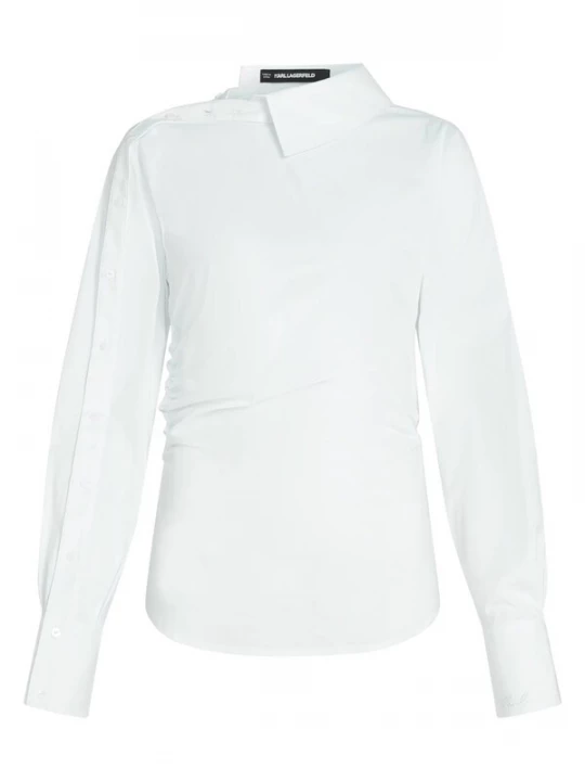 Foto van product Karl Lagerfeld Blouse wit