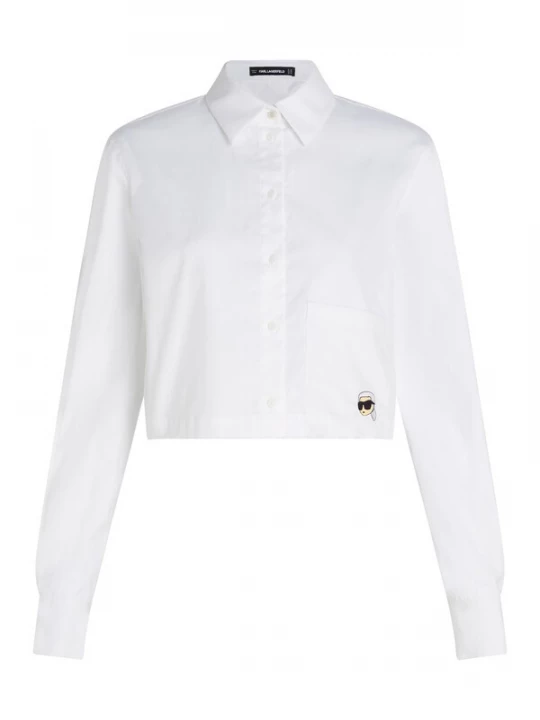 Foto van product Karl Lagerfeld Blouse wit