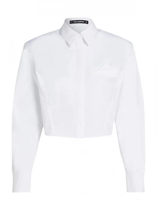 Foto van product Karl Lagerfeld Blouse wit