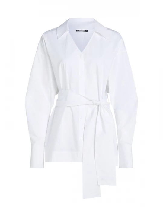 Foto van product Karl Lagerfeld Blouse wit
