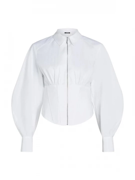Foto van product Karl Lagerfeld Blouse wit