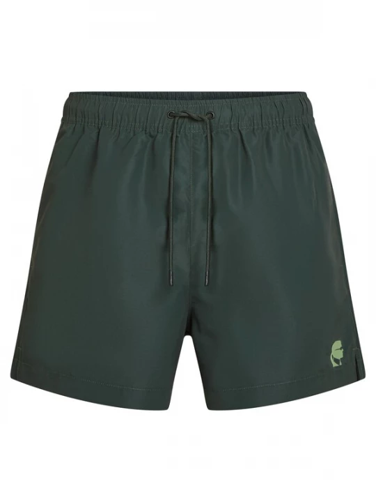 Foto van product Karl Lagerfeld Boardshorts 'Kameo' donkergroen