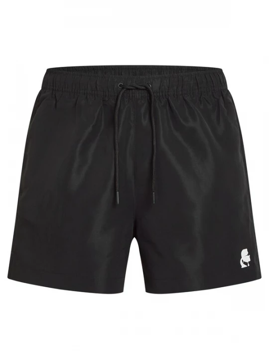 Foto van product Karl Lagerfeld Boardshorts 'Kameo' zwart