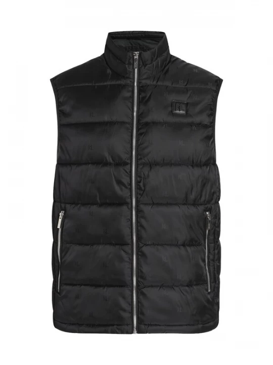 Foto van product Karl Lagerfeld Bodywarmer zwart