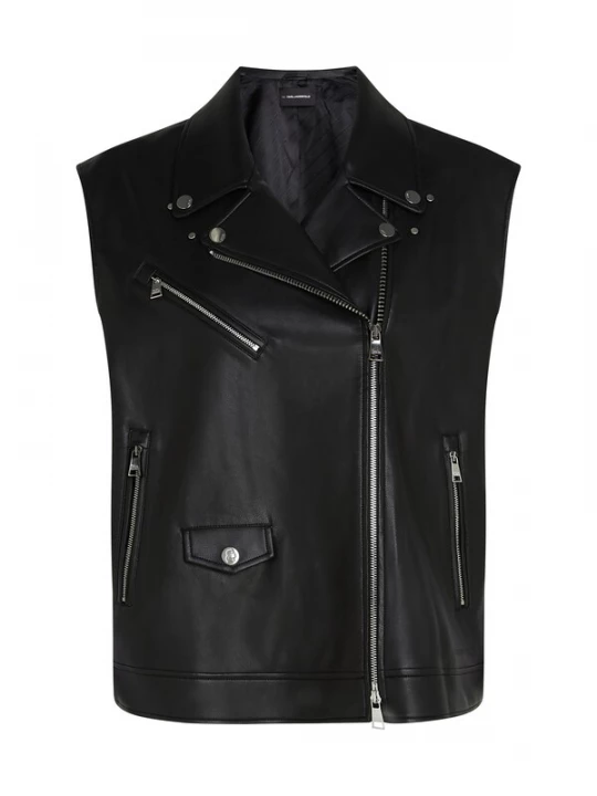 Foto van product Karl Lagerfeld Bodywarmer zwart