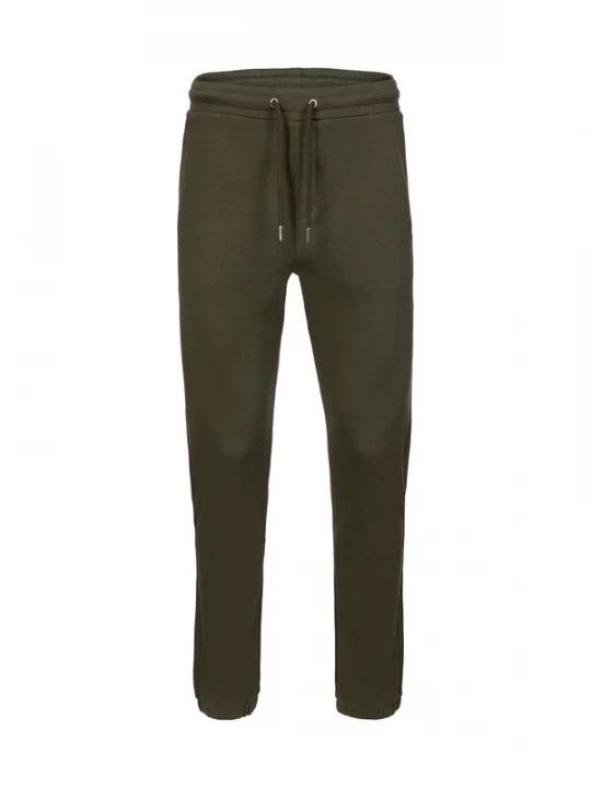 Foto van product Karl Lagerfeld Broek '705008' donkergroen / zwart