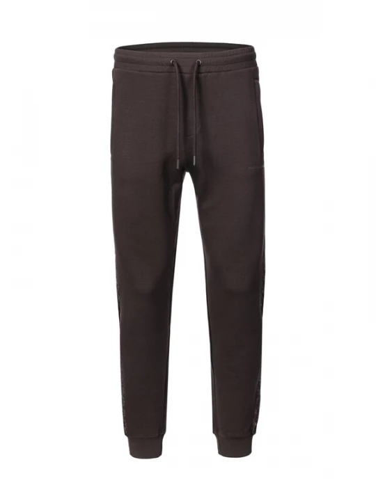 Foto van product Karl Lagerfeld Broek beige / donkerbruin