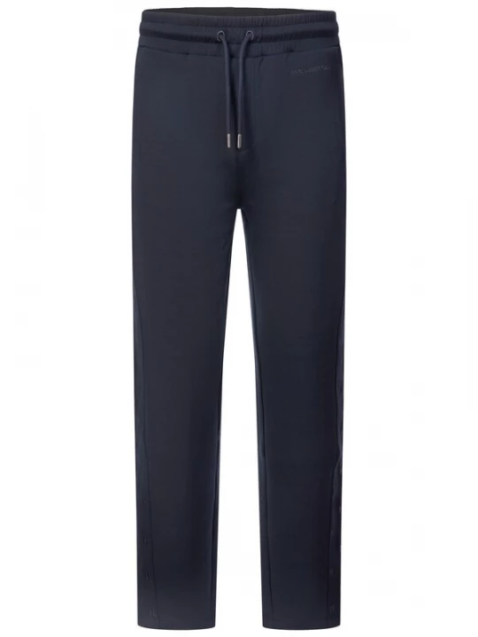 Foto van product Karl Lagerfeld Broek donkerblauw