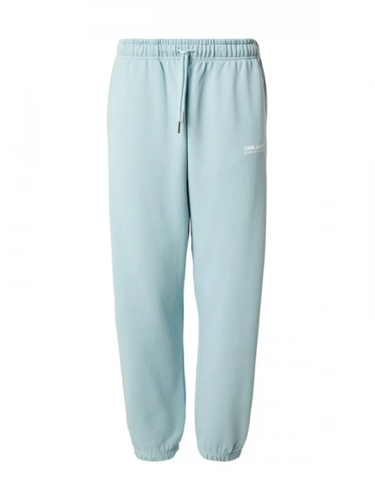 Foto van product Karl Lagerfeld Broek lichtblauw