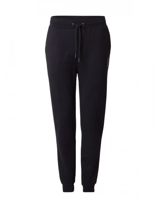Foto van product Karl Lagerfeld Broek marine / wit