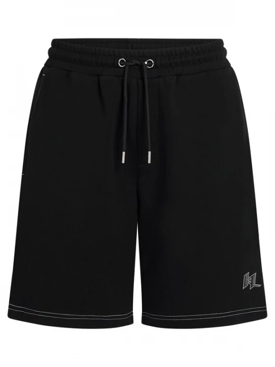 Foto van product Karl Lagerfeld Broek zwart
