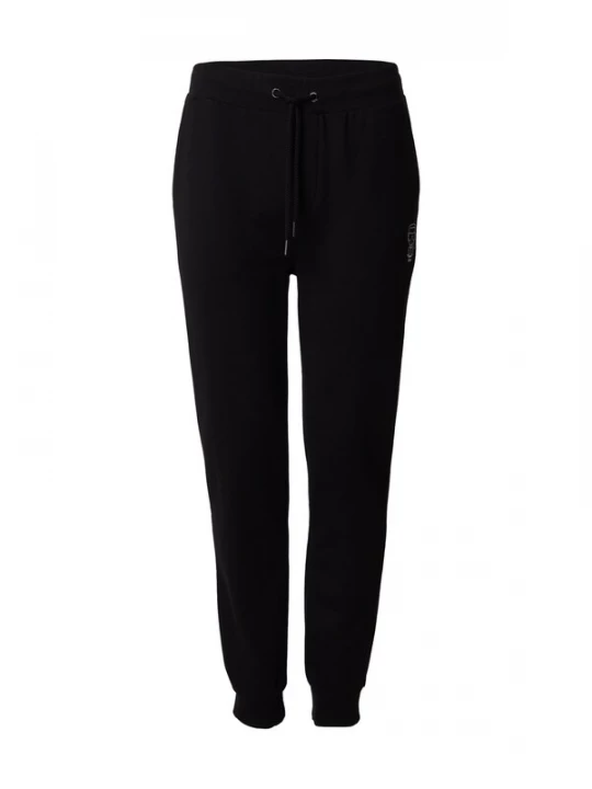 Foto van product Karl Lagerfeld Broek zwart / wit