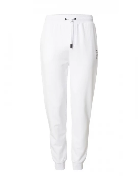 Foto van product Karl Lagerfeld Broek zwart / wit