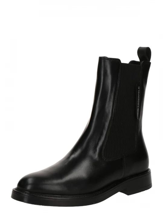 Foto van product Karl Lagerfeld Chelsea boots zwart