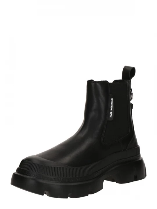 Foto van product Karl Lagerfeld Chelsea boots zwart