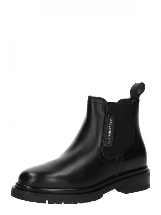 Foto van product Karl Lagerfeld Chelsea boots zwart