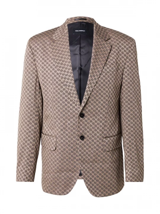 Foto van product Karl Lagerfeld Colbert 'PURPOSE' beige / sand
