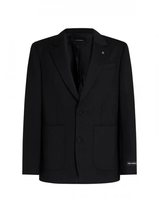 Foto van product Karl Lagerfeld Colbert zwart
