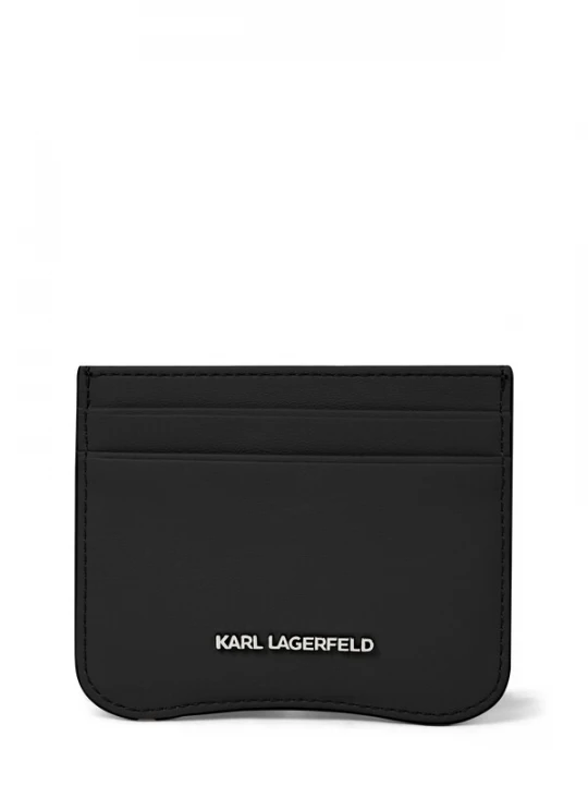 Foto van product Karl Lagerfeld Etui 'Ikon' zwart