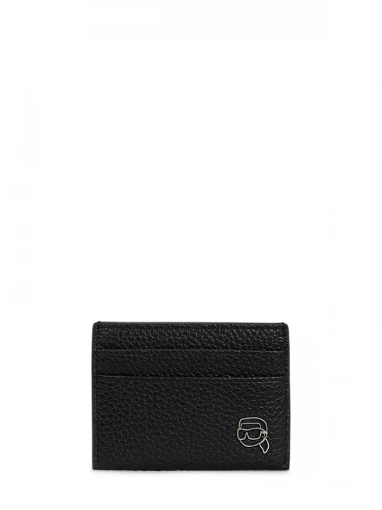 Foto van product Karl Lagerfeld Etui 'Ikon' zwart
