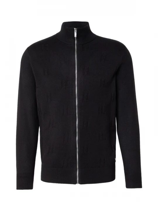 Foto van product Karl Lagerfeld Gebreid vest zwart