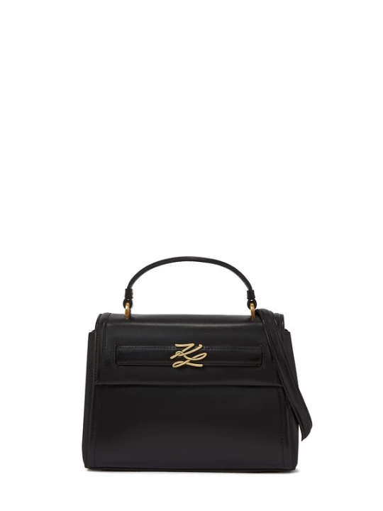 Foto van product Karl Lagerfeld Handtas 'Autograph' goud / zwart
