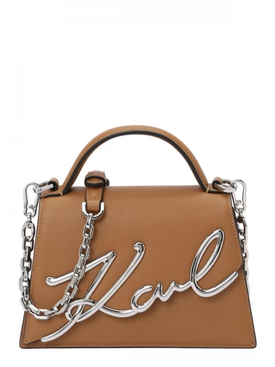 Foto van product Karl Lagerfeld Handtas cognac