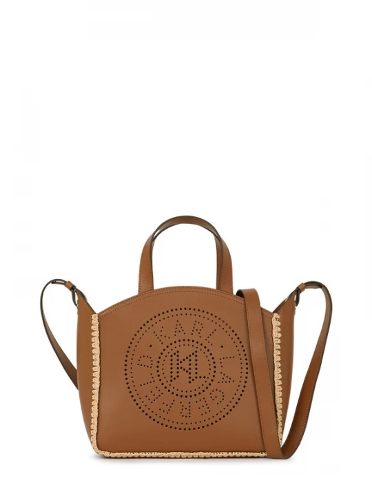 Foto van product Karl Lagerfeld Handtas donkerbeige