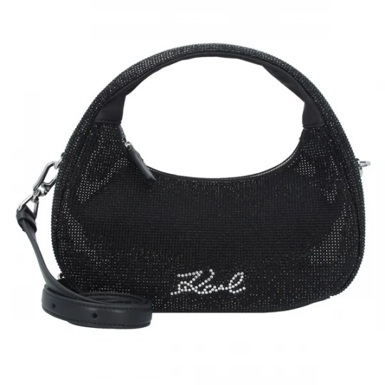 Foto van product Karl Lagerfeld Handtas 'Evening' zwart