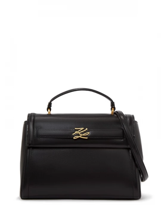 Foto van product Karl Lagerfeld Handtas goud / zwart