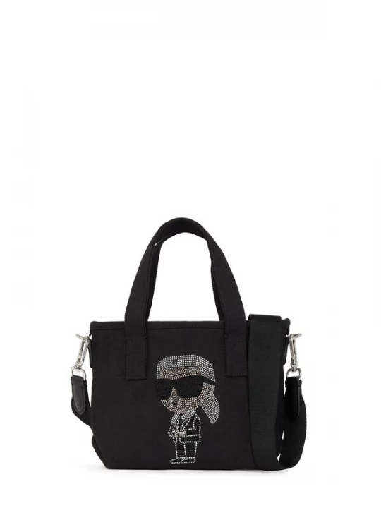 Foto van product Karl Lagerfeld Handtas goud / zwart / zilver
