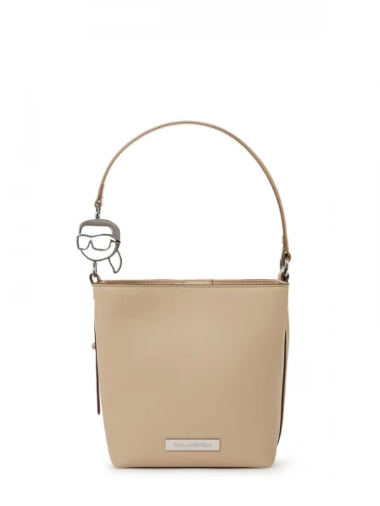 Foto van product Karl Lagerfeld Handtas 'Ikon' sand