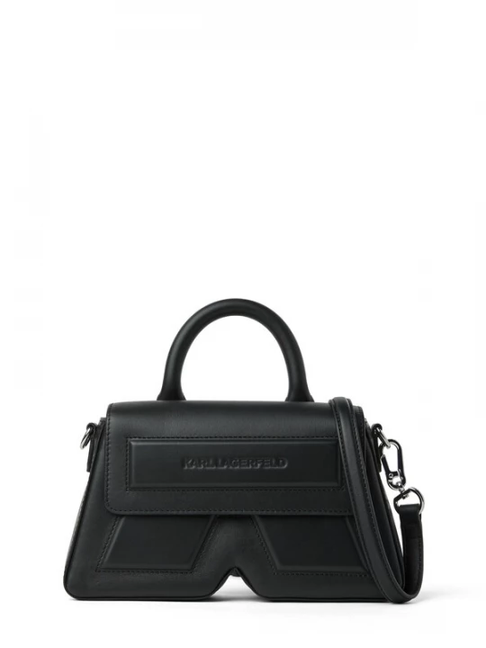 Foto van product Karl Lagerfeld Handtas 'Ikon' zwart