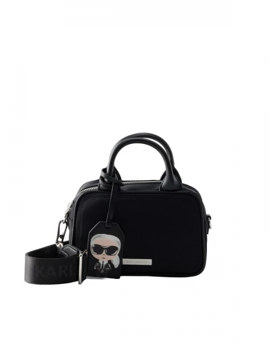 Foto van product Karl Lagerfeld Handtas 'IKON' zwart