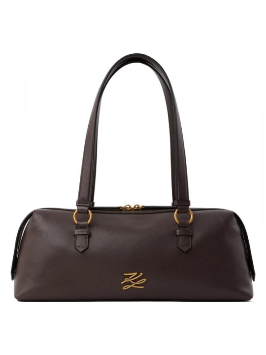 Foto van product Karl Lagerfeld Handtas 'K / Autograph' bruin