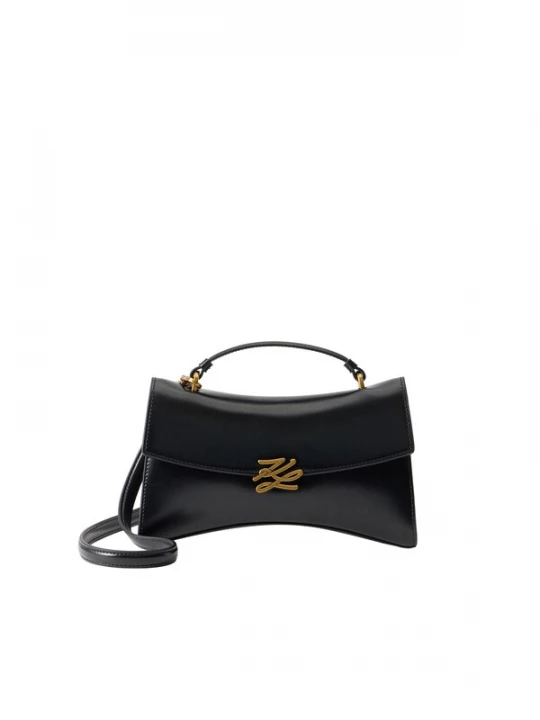 Foto van product Karl Lagerfeld Handtas 'K / AUTOGRAPH' goud / zwart