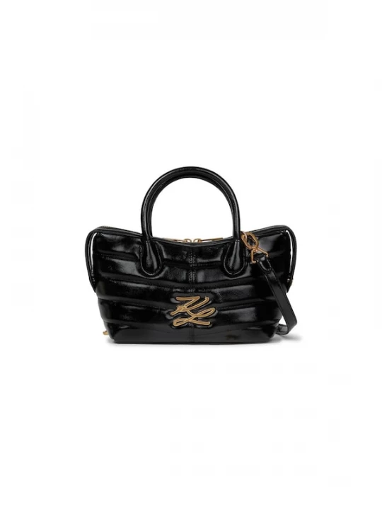Foto van product Karl Lagerfeld Handtas 'K / Autograph' zwart