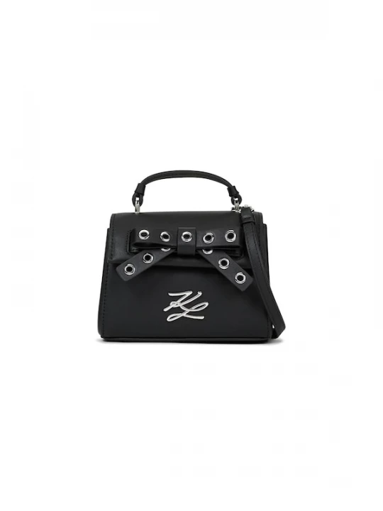 Foto van product Karl Lagerfeld Handtas 'K / Autograph' zwart
