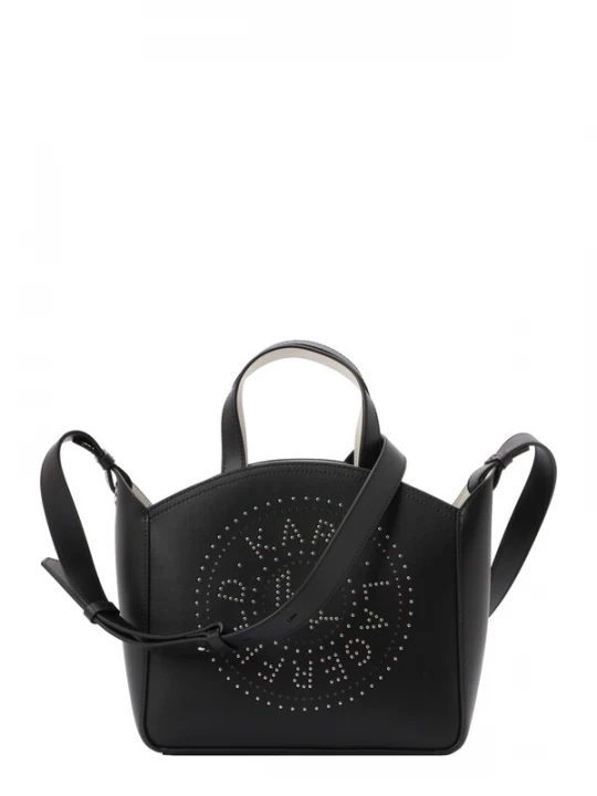 Foto van product Karl Lagerfeld Handtas 'K / CIRCLE' zwart
